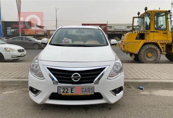 نیسان سەنی 2021 بۆ فرۆشتن لە عێراق - کەرکووک